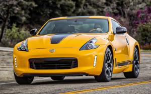 Nissan 370Z Heritage Edition 2017 года